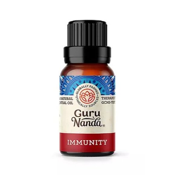 Guru Nanda - Immunity Essential Oil Blend - Picture 5 of 7